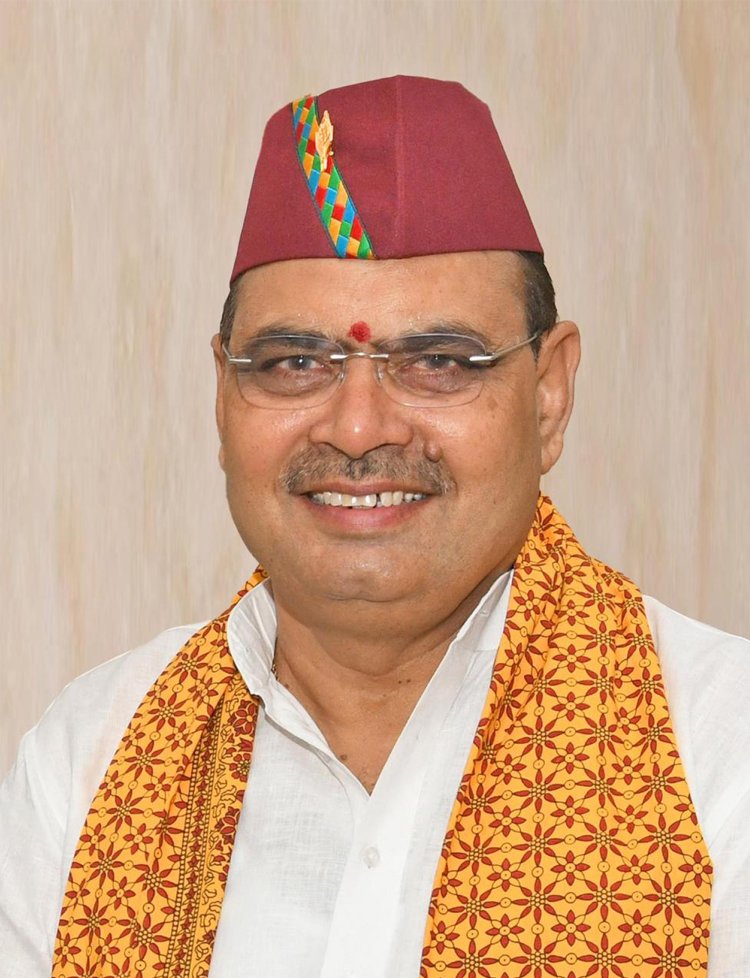 मुख्यमंत्री का संवेदनशील निर्णय, मुख्यमंत्री भजनलाल शर्मा ने रबी फसल खराबे में 239 करोड़ रुपये का कृषि आदान-अनुदान किया स्वीकृत