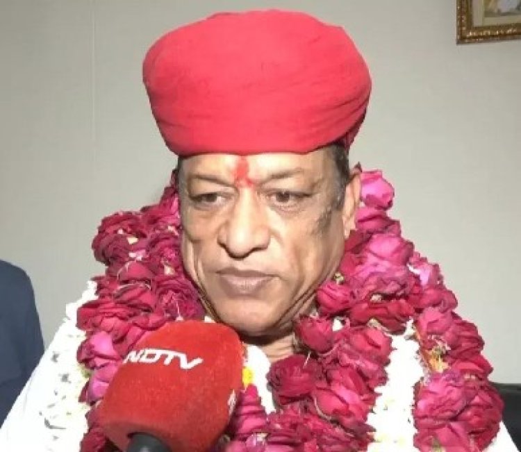 मोबाइल वेटरनरी यूनिट योजना के तहत प्रदेश के 61 लाख से अधिक पशुओं का निःशुल्क इलाज: पशुपालन मंत्री