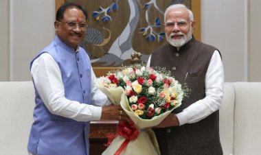 पीएम मोदी विश्व के सर्वाधिक लोकप्रिय नेता हैं: मुख्यमंत्री विष्णु देव साय