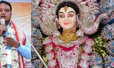 ଓଡିଶାର ସମସ୍ତ ଦୁର୍ଗା ପୂଜାପାଠ ପାଇଁ ଭଡା ଛାଡ କରାଯାଇଛି ବୋଲି ସିଏମ ମାଜି ଘୋଷଣା କରିଛନ୍ତି