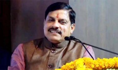 मुख्यमंत्री डॉ. यादव ने नागरिकों को नव संवत्सर, चैत्र नवरात्र, गुड़ी पड़वा और चेटीचंड की मंगलकामनाएं दीं