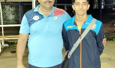 वर्ल्ड मार्डन पेन्टाथ्लॉन चैम्पियनशिप 2024 इजिप्ट में  