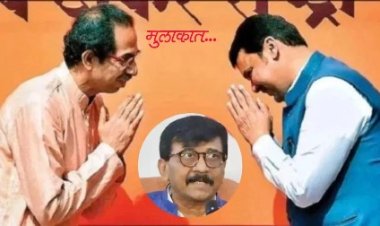उद्धव ठाकरे से फडणवीस की मुलाकात, संजय राउत की अमित शाह से फोन पर बात!, जानिए क्या है पूरा माजरा