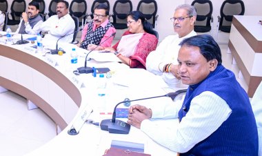 Chief Minister will visit the SRC office