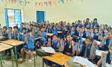 शाला त्यागी बच्चों के प्रवेश में लापरवाही पर 23 संकुल समन्वयकों को नोटिस जारी