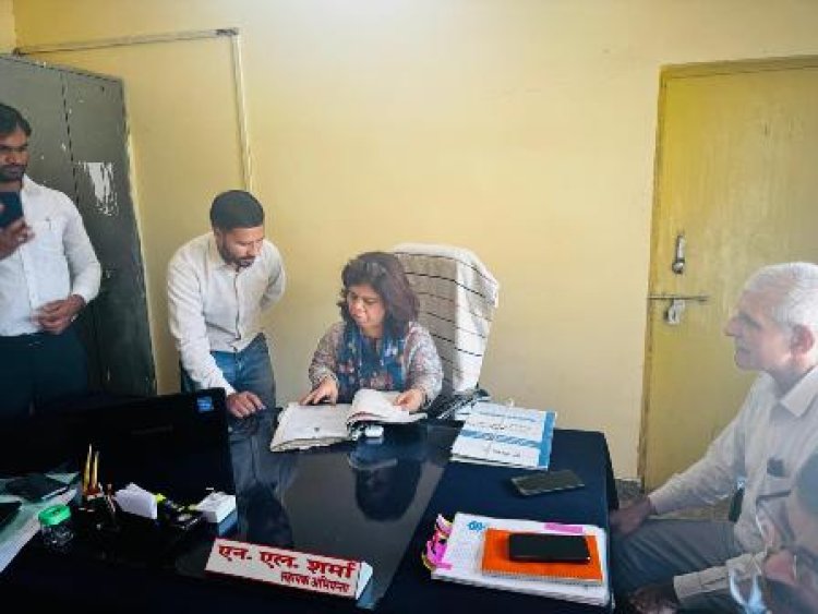 डिस्कॉम्स चेयरमैन ने दिए निर्देश, आमजन से जुड़े कार्यों में सुगमता के लिए लगाए नोडल अधिकारी