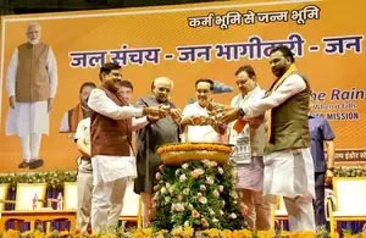 पीएम गति शक्ति से विकसित भारत के ध्येय प्राप्ति को नई गति मिली : मुख्यमंत्री डॉ. यादव