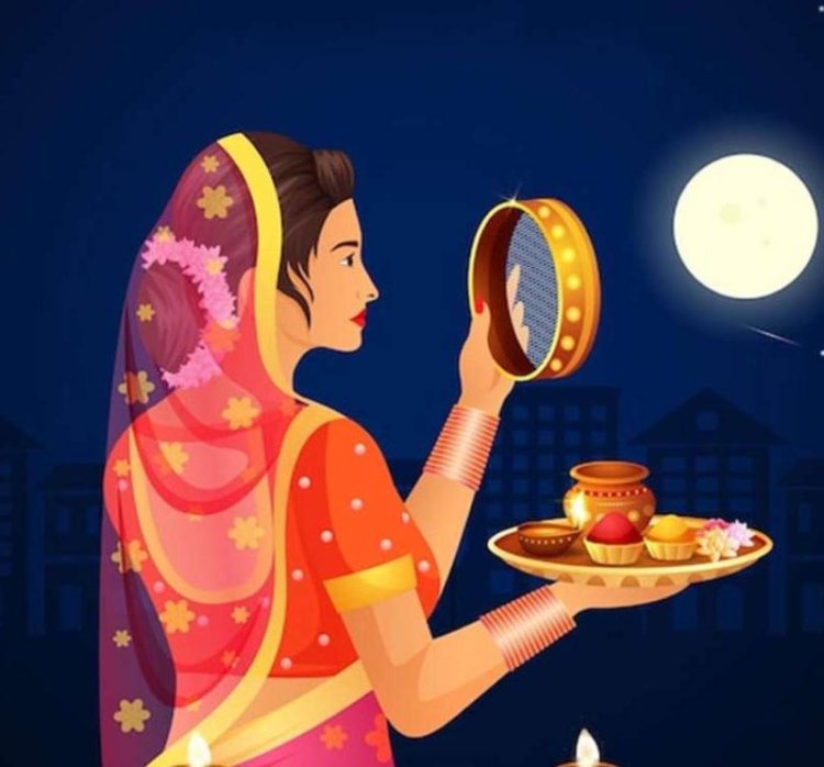 सुहागिनों का महापर्व करवा चौथ आज, जानें पूजा की विधि और शुभ मुहूर्त