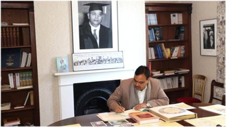 CM भजन लाल से मुलाकात में वेदांता ग्रुप ने राजस्थान में 1 लाख करोड़ रुपये से अधिक निवेश करने की अपनी प्रतिबद्धता दोहराई 