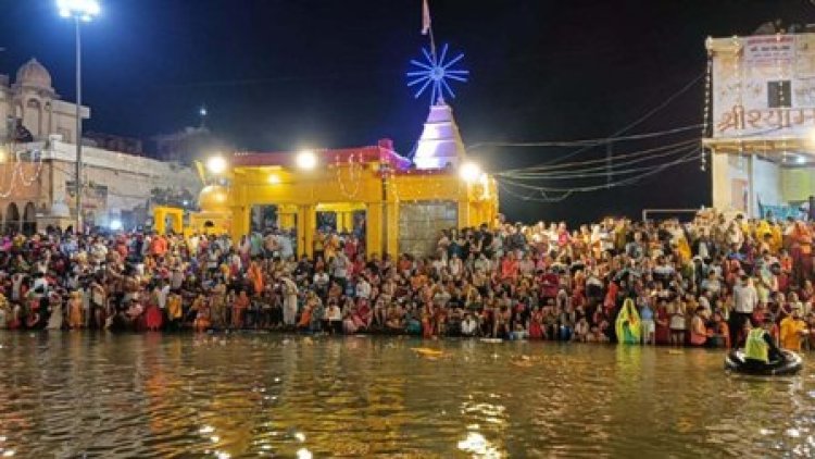 अहोई अष्टमी पर मथुरा के राधा कुंड में स्नान से होती है संतान प्राप्ति, जानिए कुंड का महत्व