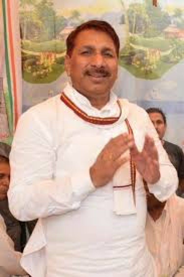 मुख्यमंत्री डॉ. यादव किसान हित और उनके कल्याण के लिए संकल्पित : कृषि मंत्री कंषाना