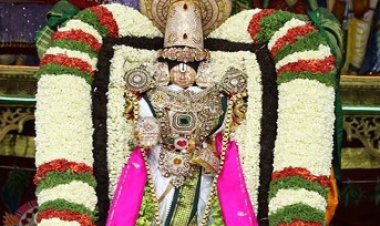 तिरुमला में हर कर्मचारी हिंदू होने चाहिए: टीटीडी अध्यक्ष बीआर नायडू