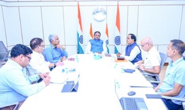 ସାଧାରଣ ବଣ୍ଟନ ବ୍ୟବସ୍ଥା ସମ୍ପର୍କରେ ମୁଖ୍ୟମନ୍ତ୍ରୀଙ୍କ ସମୀକ୍ଷା