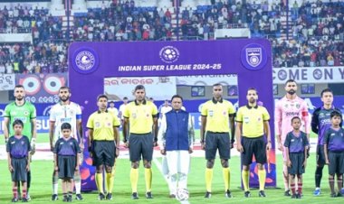 ISL Match at Kalinga Stadium, CM Watches Odisha FC Vs Mohun Bagan Super Giant