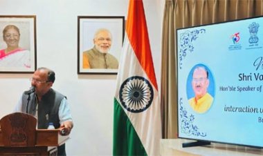 देवनानी का इंडोनेशिया में लोगों से संवाद, भारत और इण्डोनेशिया के सांस्कृतिक एवं वाणिज्यिक संबंध प्रगाढ़: देवनानी 