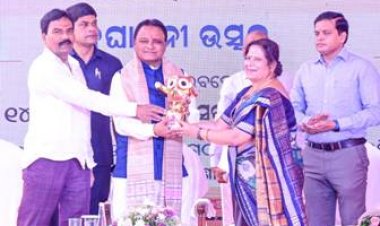 ୭୧ତମ ନିଖିଳ ଭାରତ ସମବାୟ ସପ୍ତାହ ପାଳନ ଉଦ୍‌ଘାଟିତ