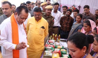 प्रधानमंत्री ने किया धरती आबा जनजातीय ग्राम उत्कर्ष अभियान का शुभारंभ