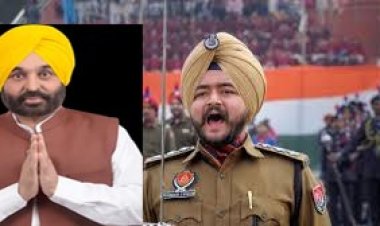 पंजाब पुलिस को आधुनिक संसाधनों से लैस किया जा रहा