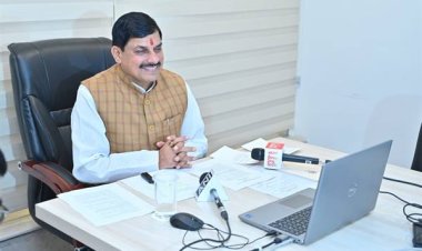 अस्पतालों में 17 सितम्बर से चलेगा साफ-सफाई का विशेष अभियान : मुख्यमंत्री डॉ. यादव