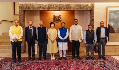 Singapore Visit Bolsters Odisha’s Global Investment and Development Prospects