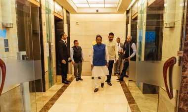 CM Meets Singapore Senior Minister of State Foreign Affairs Ms Sim Ann