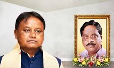 ପୂର୍ବତନ ମନ୍ତ୍ରୀ ସମୀର ଦେ' ଙ୍କ ବିୟୋଗରେ ମୁଖ୍ୟମନ୍ତ୍ରୀଙ୍କ ଶୋକ