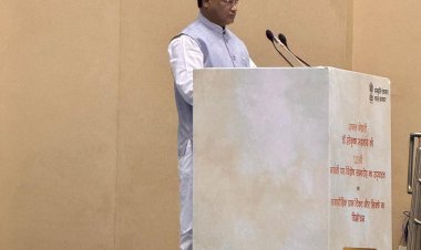 125th Birth Anniversary of Dr. Harekrushna Mahatab