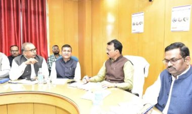 जल जीवन मिशन के तहत 11 माह में ही 10.32 लाख कनेक्शन जारी : मुख्यमंत्री भजनलाल शर्मा