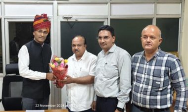 प्रमुख सचिव माइंस ने स्टेक होल्डर्स से किया सीधा संवाद, दिया जीरो लॉस माइनिंग पर बल