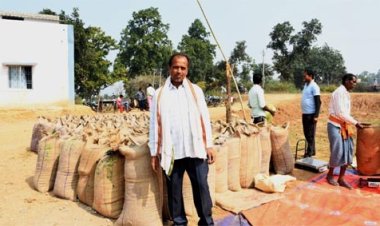  राज्य में 14,54,451 क्विंटल धान की हो चुकी है खरीदी