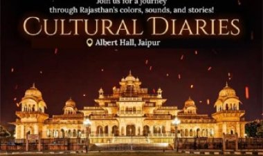 उपमुख्यमंत्री दिया कुमारी की पहल पर शुरू की गई कल्चरल डायरीज
