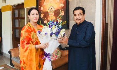 राज्य सड़कों के लिए बड़ी सौगात, प्रदेश की 27 सड़कों के लिए केन्द्र ने 1154.47 करोड़ रूपये की दी मंजूरी 