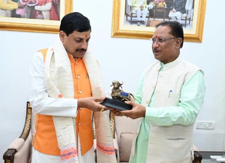 मध्यप्रदेश के मुख्यमंत्री डॉ. मोहन यादव राज्योत्सव का करेंगे शुभारंभ