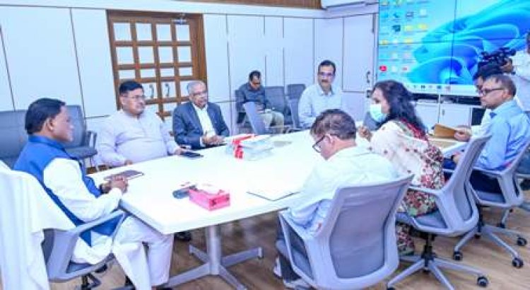 ଓଡ଼ିଶାର ସବୁ ଆନ୍ତଃ ରାଜ୍ୟ ବିବାଦର ସମାଧାନ ପାଇଁ ଗଠନ ହେବ ଆନ୍ତ ମନ୍ତ୍ରୀ ସ୍ତରୀୟ କମିଟି