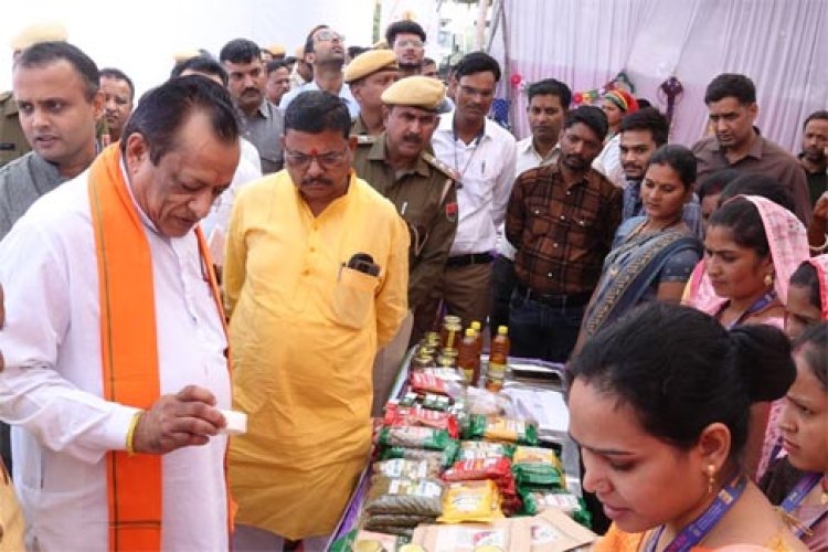 प्रधानमंत्री ने किया धरती आबा जनजातीय ग्राम उत्कर्ष अभियान का शुभारंभ