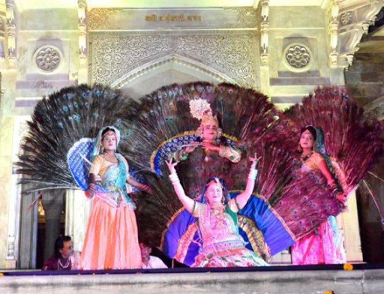 उपमुख्यमंत्री दिया कुमारी की अभिनव पहल: लोक कला और कलाकारों को प्रोत्साहन के लिए "कल्चरल डायरीज श्रृंखला" का हुआ आगाज