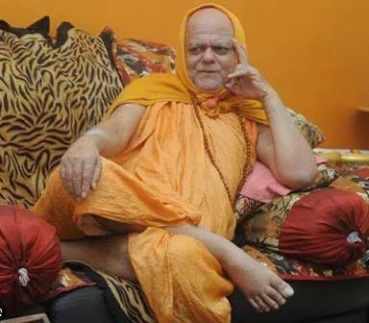 17 से 24 नवम्बर तक शिवगंगा आश्रम प्रयागराज में रहेंगे पुरी शंकराचार्य स्वामी श्रीनिश्चलानन्द सरस्वतीजी 