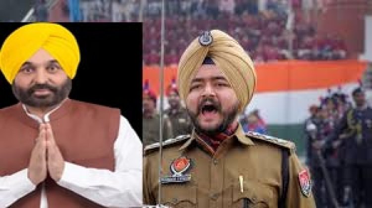 पंजाब पुलिस को आधुनिक संसाधनों से लैस किया जा रहा 