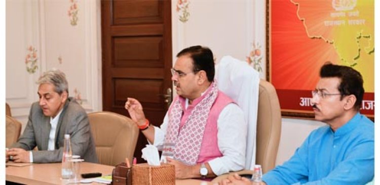 85 नए केंद्रीय विद्यालयों से ’शिक्षित भारत, विकसित भारत’ के संकल्प को मिलेगी मजबूती: CM भजनलाल
