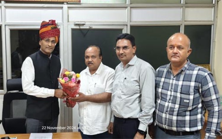 प्रमुख सचिव माइंस ने स्टेक होल्डर्स से किया सीधा संवाद, दिया जीरो लॉस माइनिंग पर बल