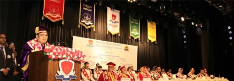 कुल राज्य बजट का 8.26 प्रतिशत चिकित्सा को समर्पित: मुख्यमंत्री भजनलाल शर्मा 