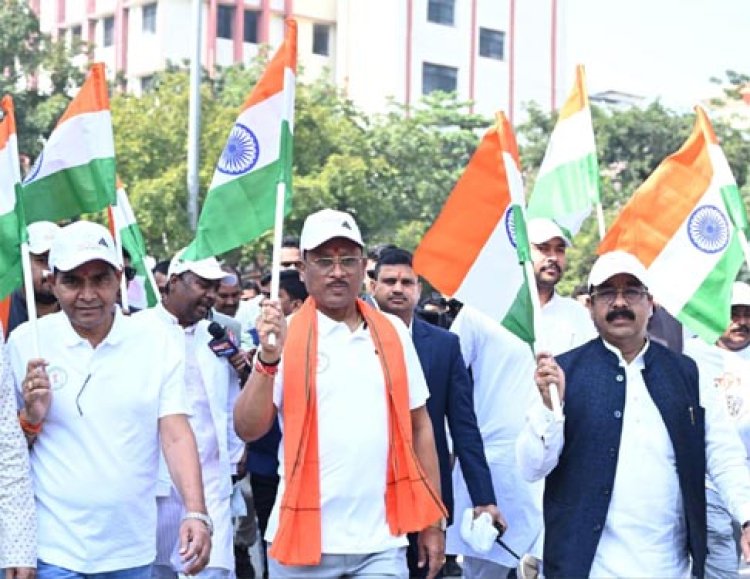 संविधान भारत की सदियों पुरानी संस्कृति, इतिहास और परंपराओं का आइना : CM साय