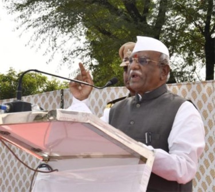 रामायण में सीता और महाभारत में गीता हमारी मार्गदर्शक: राज्यपाल