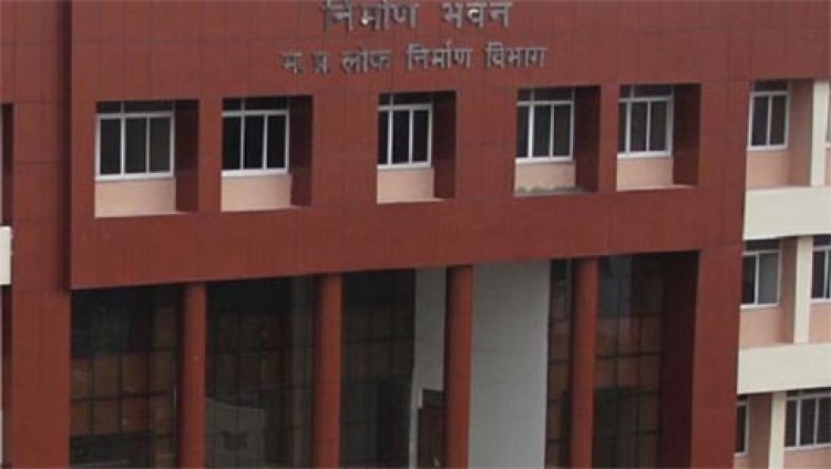 लोक निर्माण विभाग में 71 अभियंताओं की नई पदस्थापना