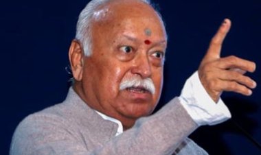RSS प्रमुख मोहन भागवत का बयान,  2 से ज्यादा बच्चे पैदा करने की जरूरत, छिडा सियासी संग्राम