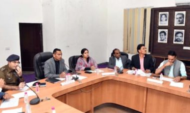 'रन फॉर विकसित राजस्थान' का आयोजन 12 दिसंबर को  