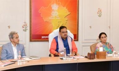 महिला सशक्तीकरण के लिए प्रतिबद्ध राज्य सरकार: मुख्यमंत्री भजनलाल शर्मा