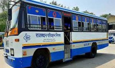 राजस्थान रोडवेज के दिल्ली आगार ने अर्जित की इतिहास की सर्वाधिक आय