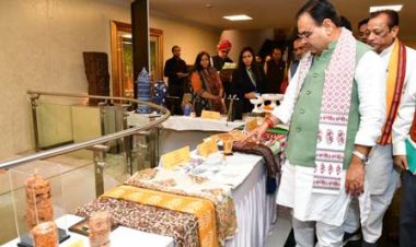 CM ने लिया आठवां संकल्प, ‘राइजिंग राजस्थान‘ में प्रत्येक जिले के विशिष्ट उत्पादों को मिलेगी पहचान