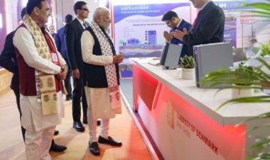 ग्लोबल विजन और ग्लोबल इंपैक्ट से देश निकला आत्मनिर्भर भारत के नए सफर पर
